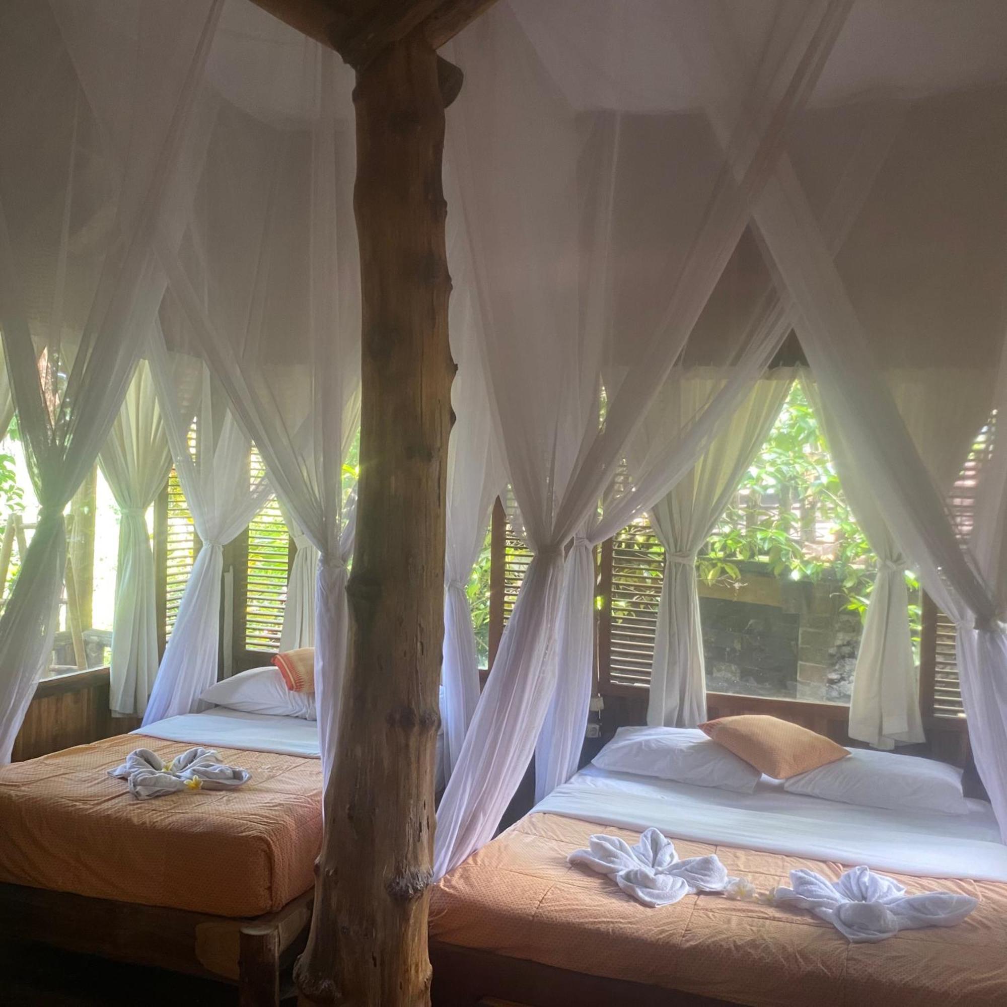 Omunity Bali Hotell Singaraja Eksteriør bilde