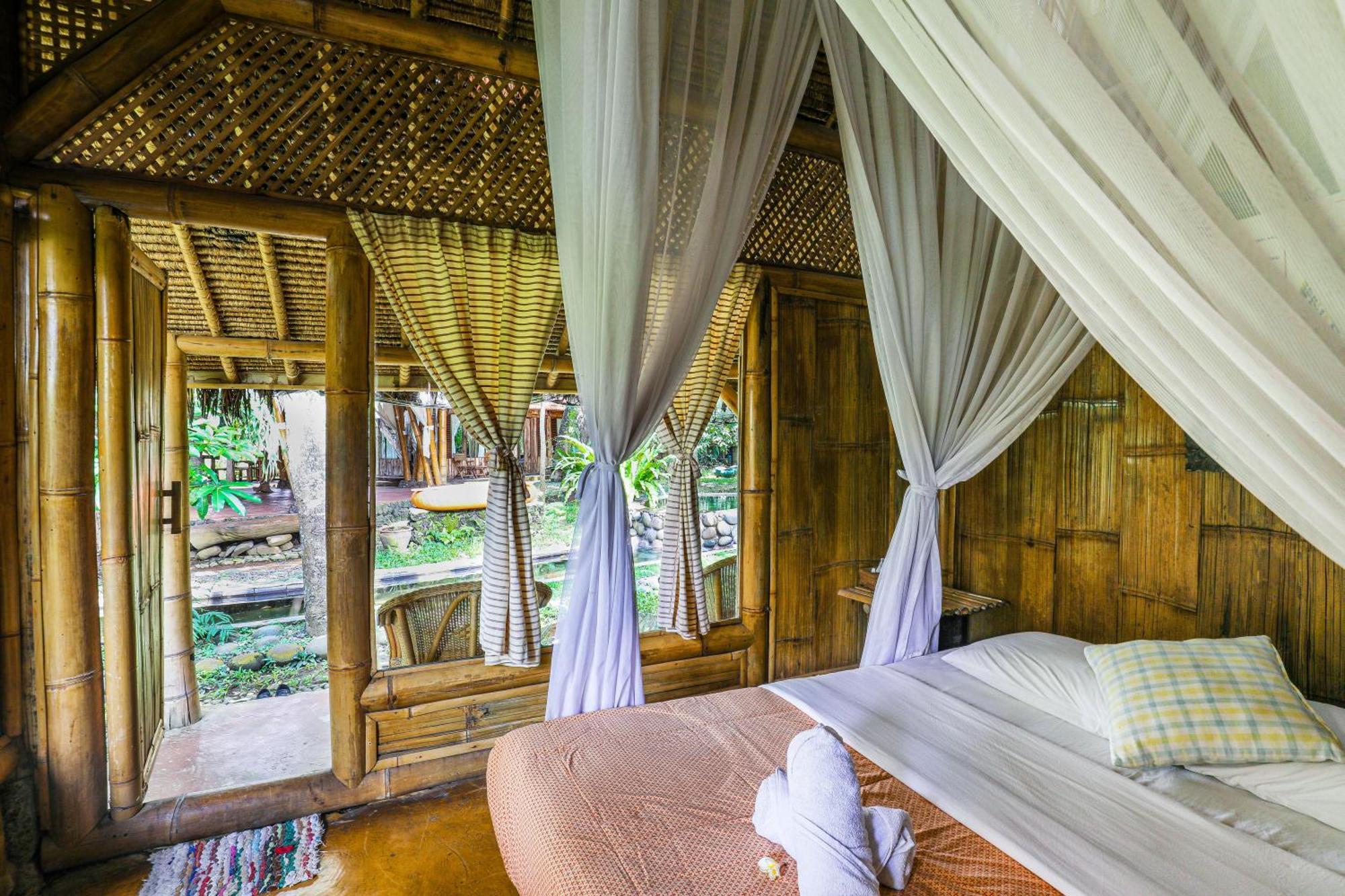 Omunity Bali Hotell Singaraja Eksteriør bilde