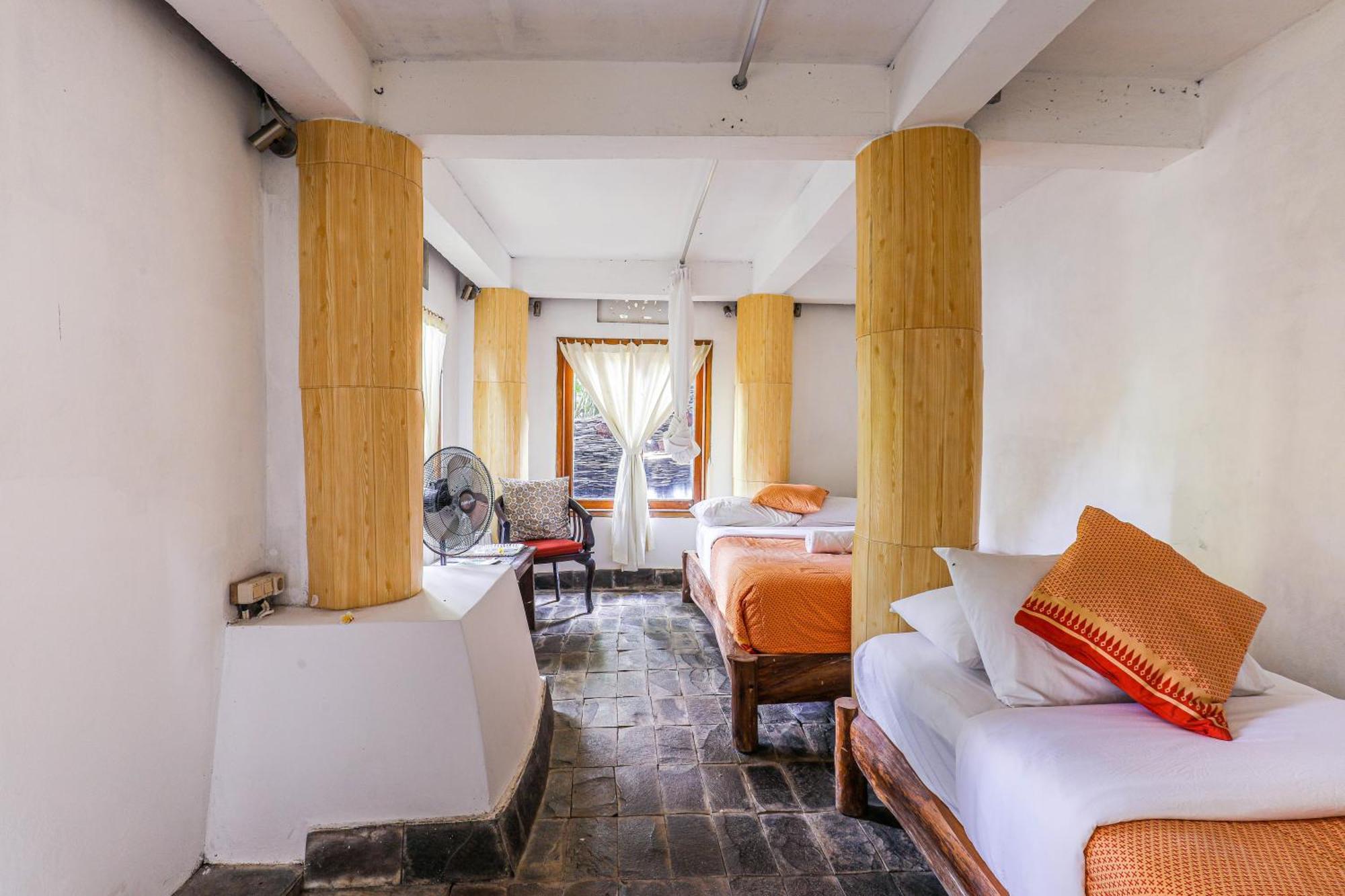 Omunity Bali Hotell Singaraja Eksteriør bilde