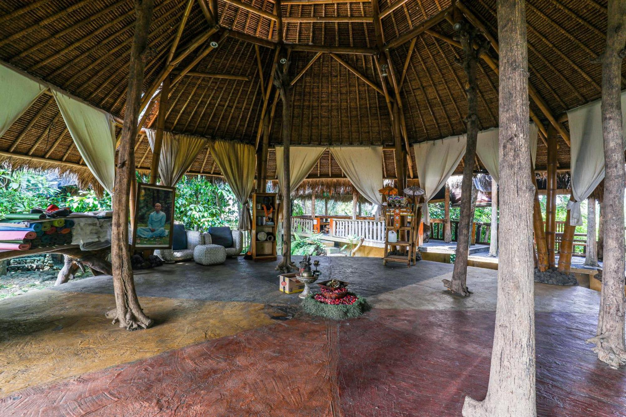 Omunity Bali Hotell Singaraja Eksteriør bilde