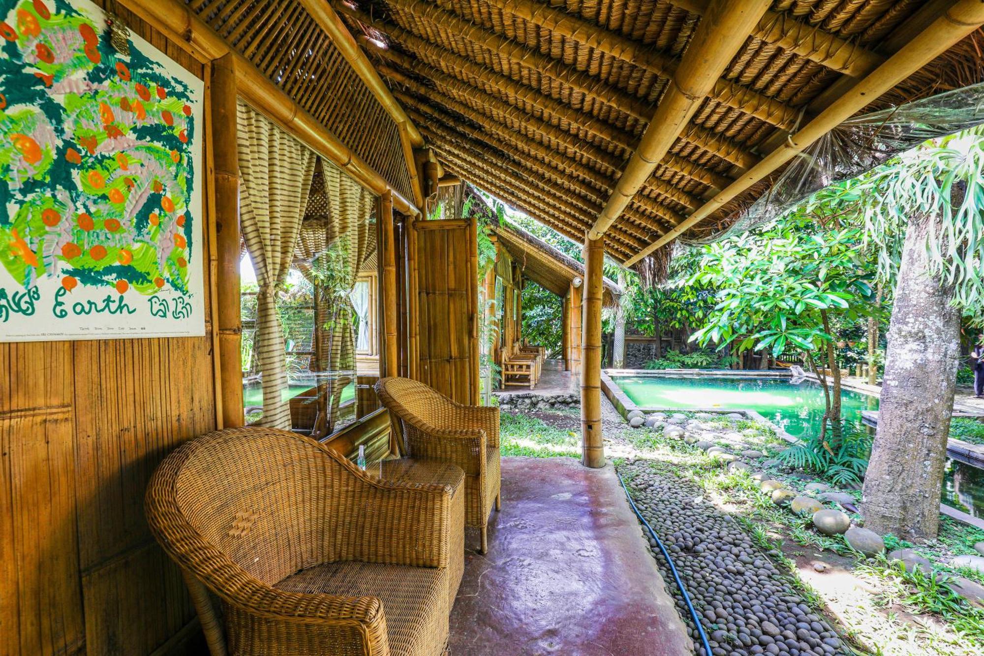 Omunity Bali Hotell Singaraja Eksteriør bilde