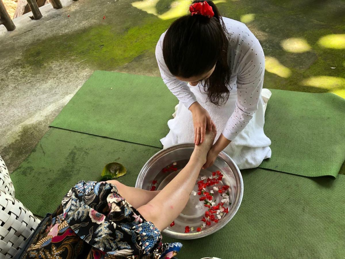 Omunity Bali Hotell Singaraja Eksteriør bilde
